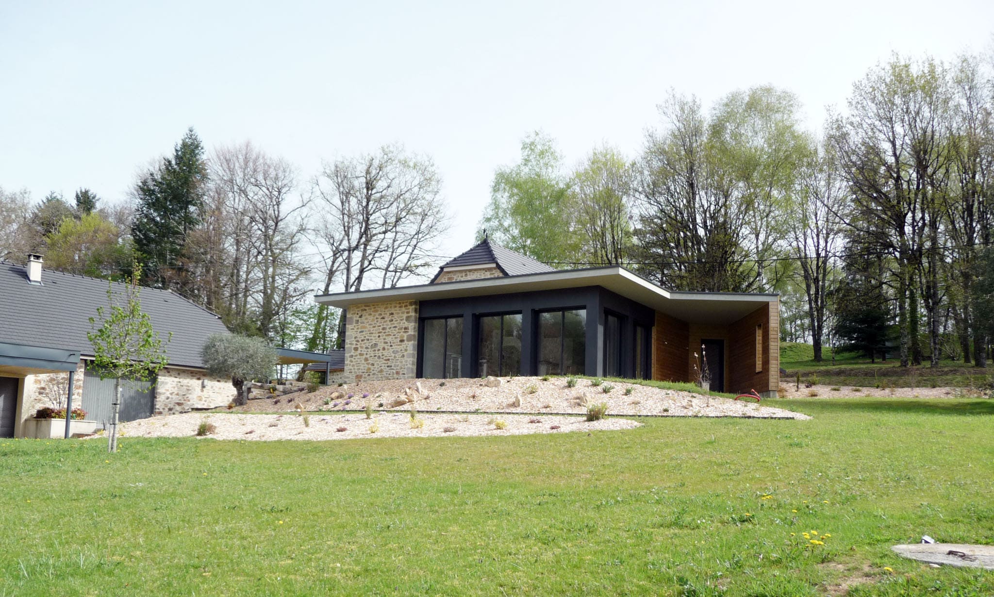 22 logements collectifs à Brive